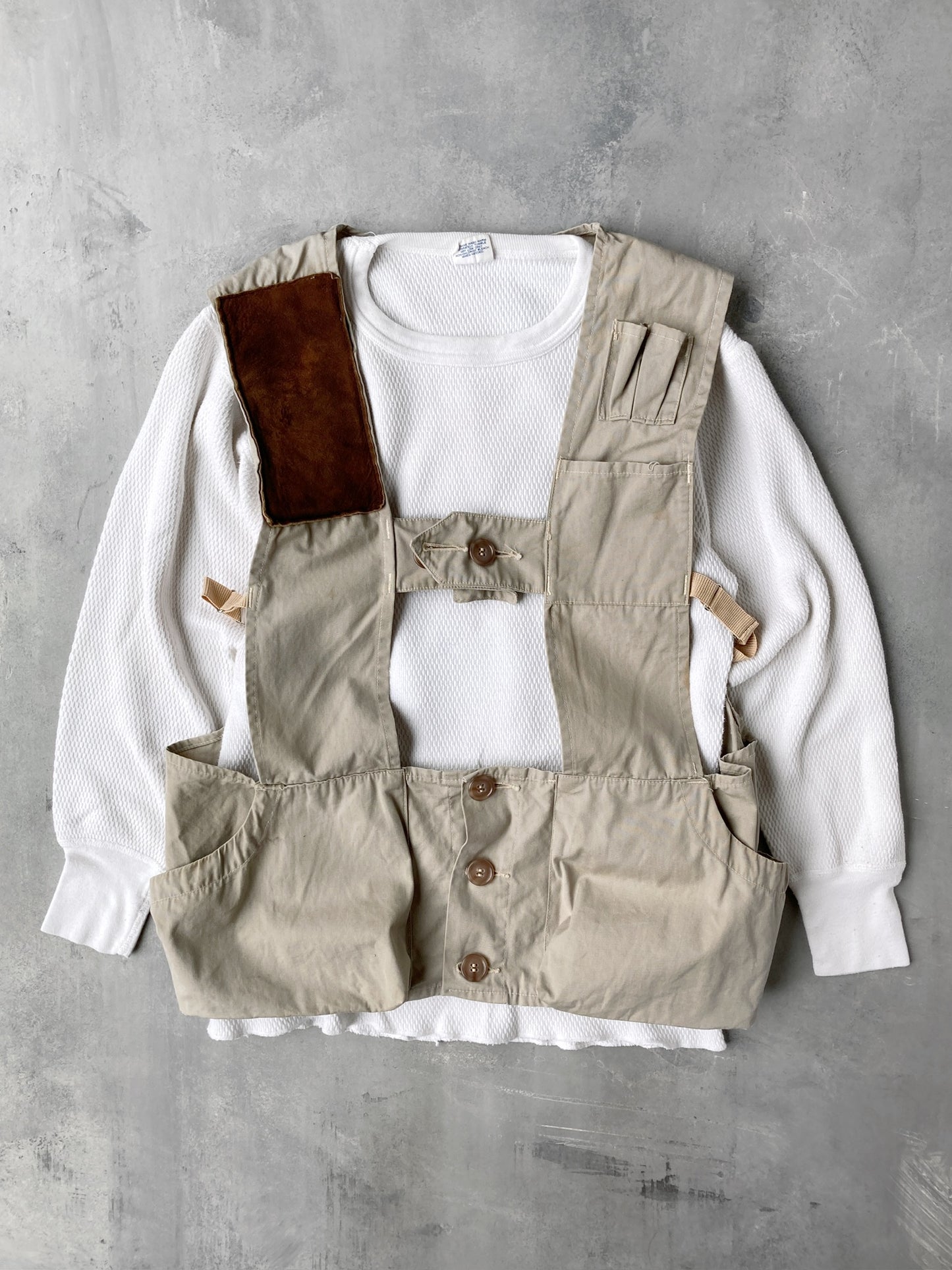 Hunting Vest 60's - Large