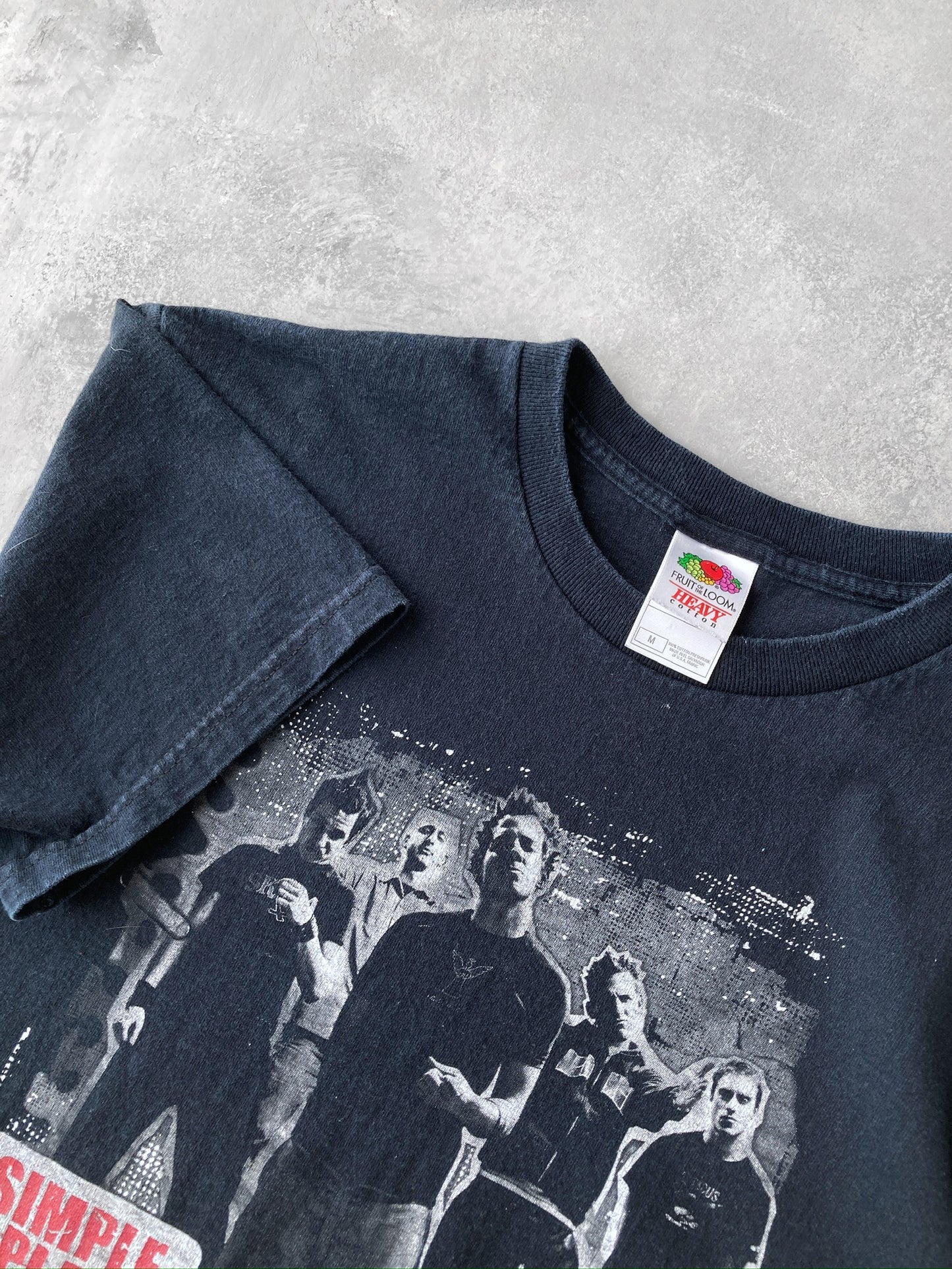 Simple Plan T-Shirt '04 - Medium