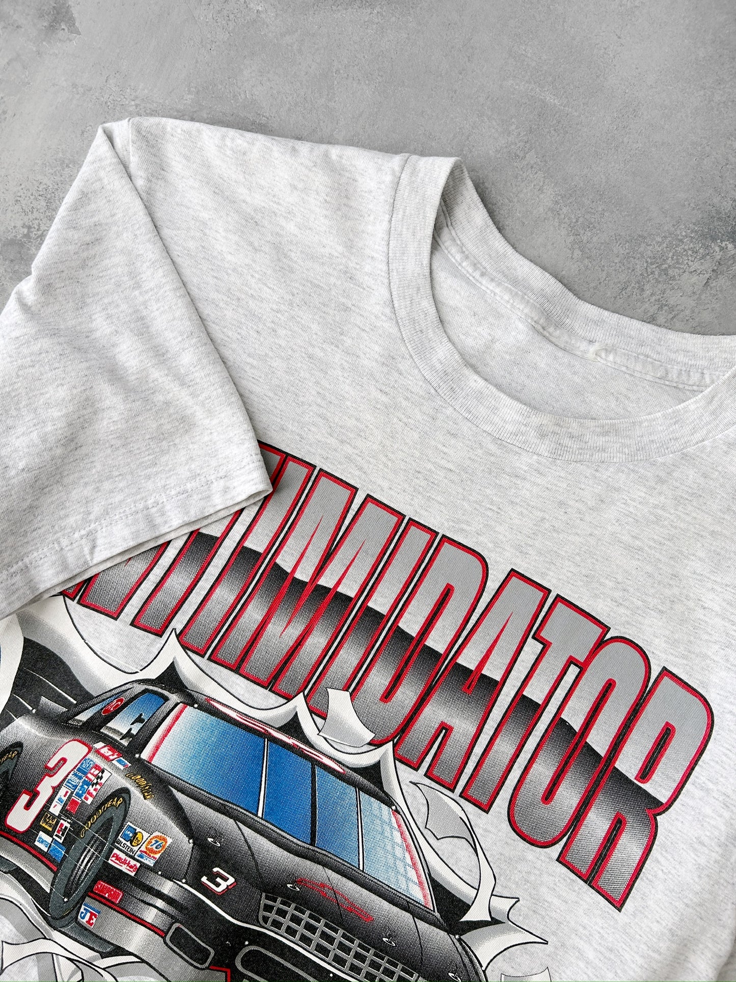 Dale Earnhardt T-Shirt 90's - Medium