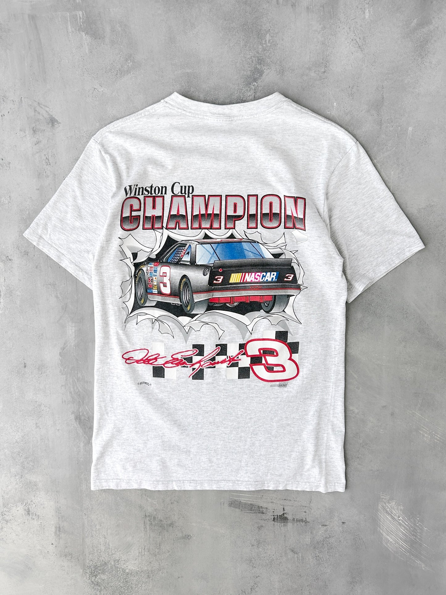 Dale Earnhardt T-Shirt 90's - Medium