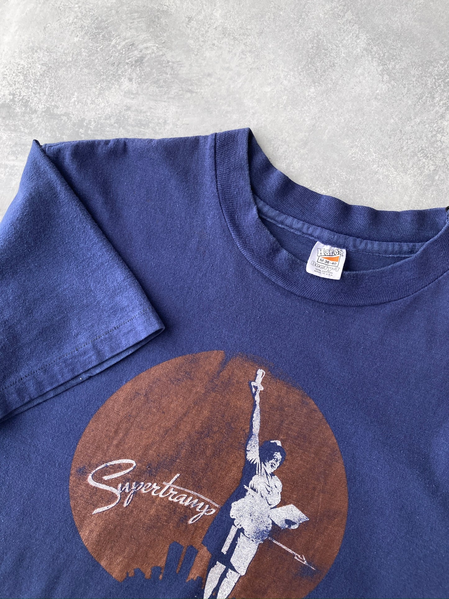 Supertramp T-Shirt 70's/80's - Medium
