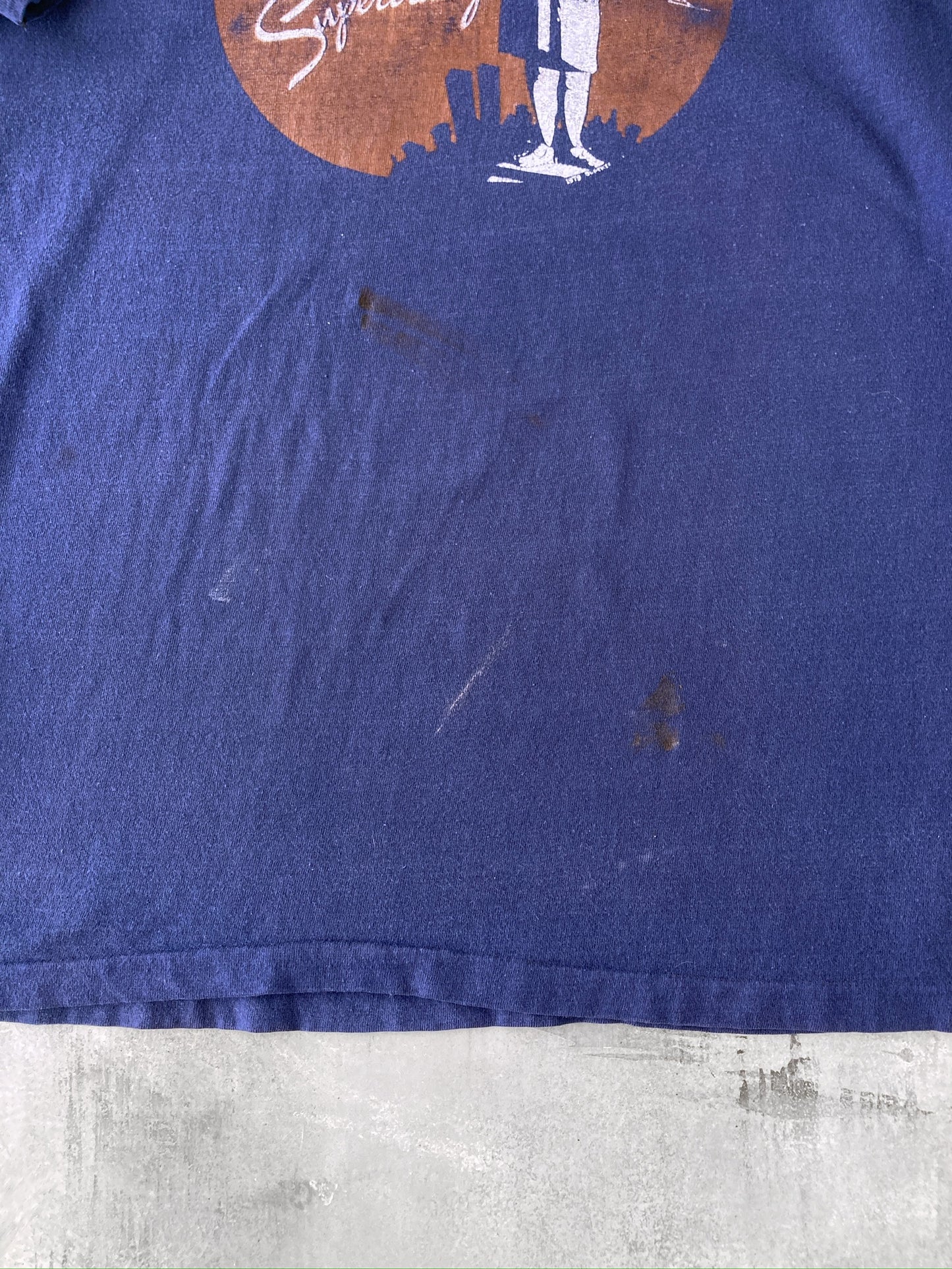 Supertramp T-Shirt 70's/80's - Medium