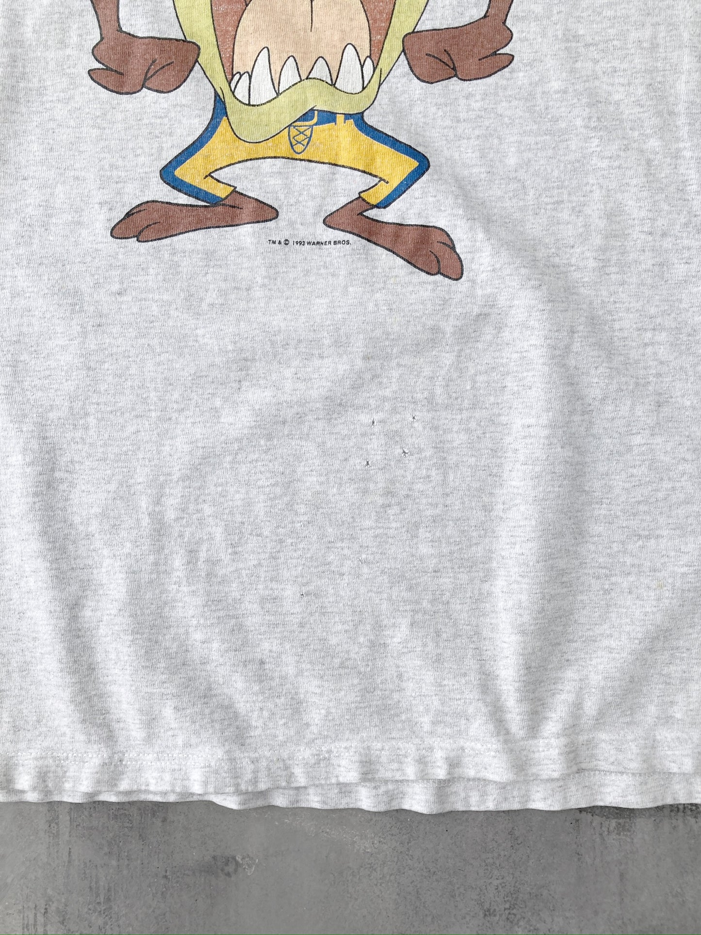 St. Louis Rams Taz T-Shirt '93 - XL