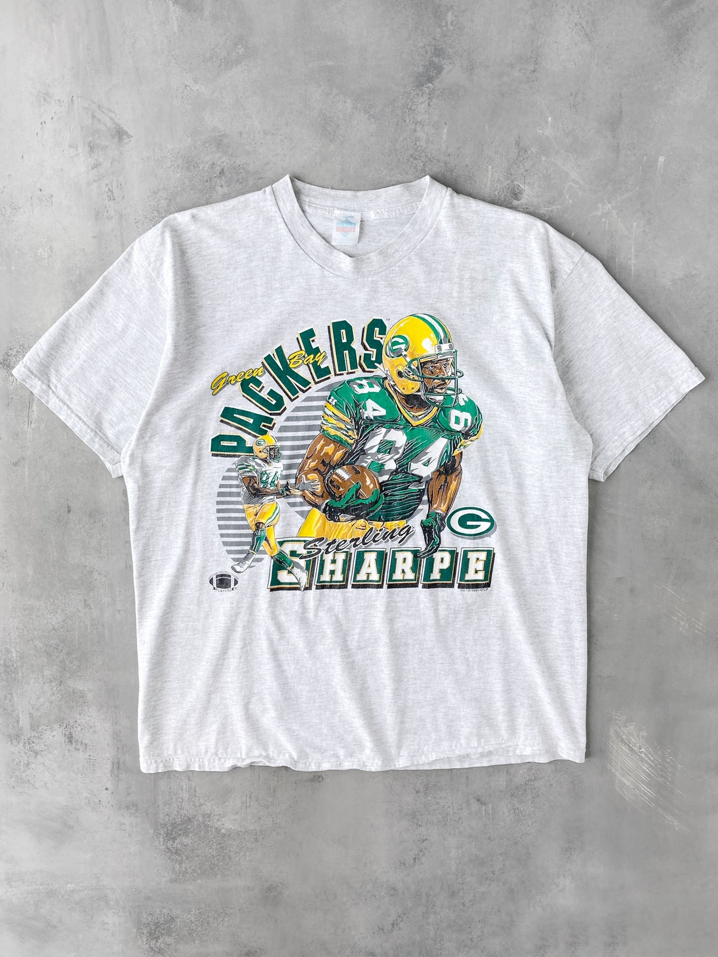 Sterling Sharpe T-Shirt '94 - XL