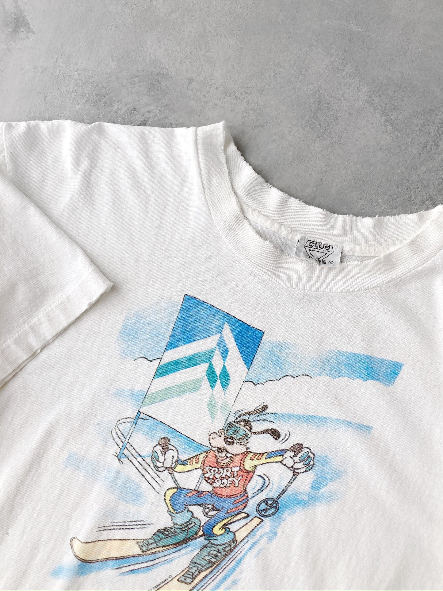 Ski Championships T-Shirt '89 - Large