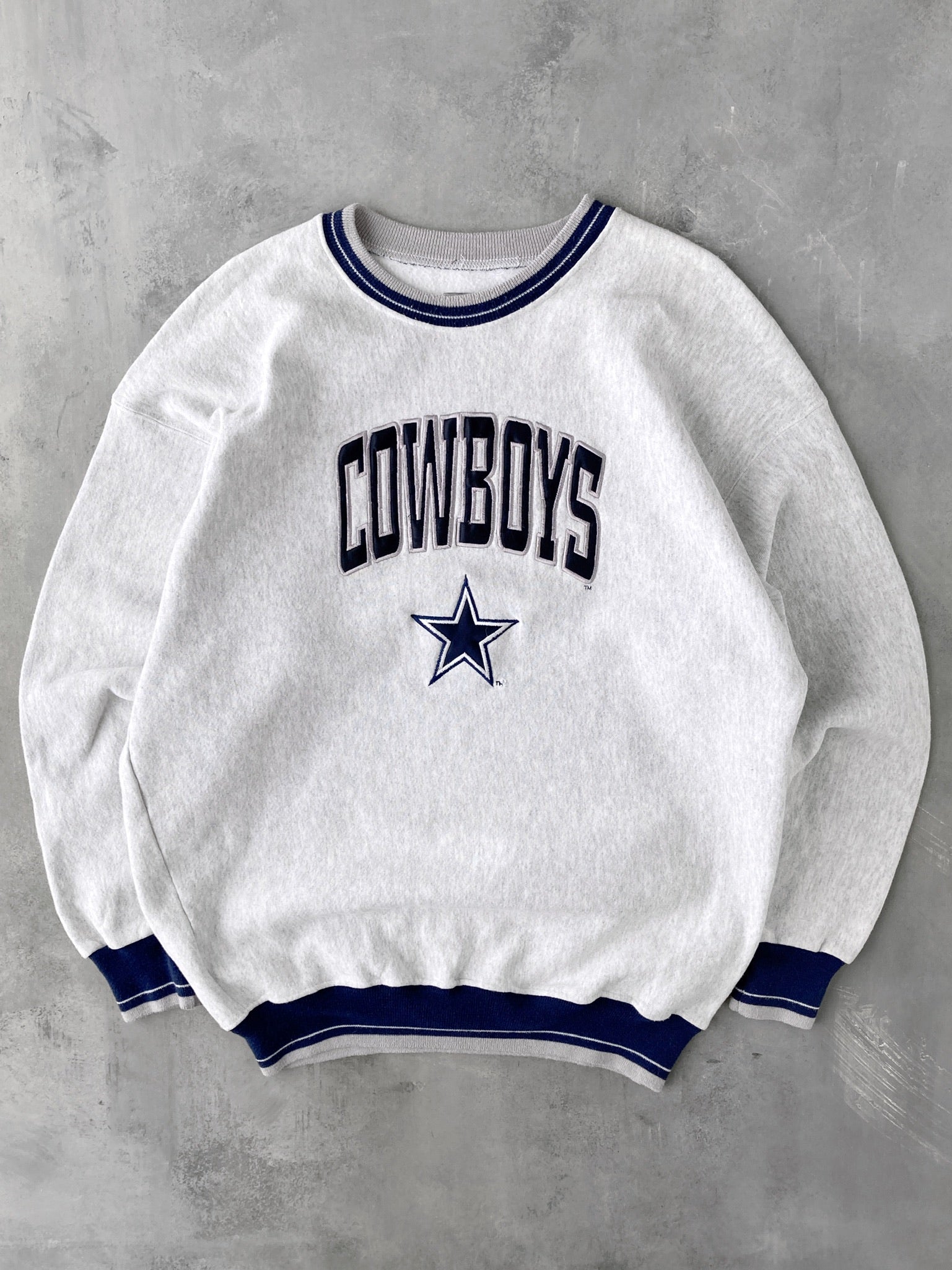 Dallas Cowboys Sweatshirt '99 - XXL – Lot 1 Vintage