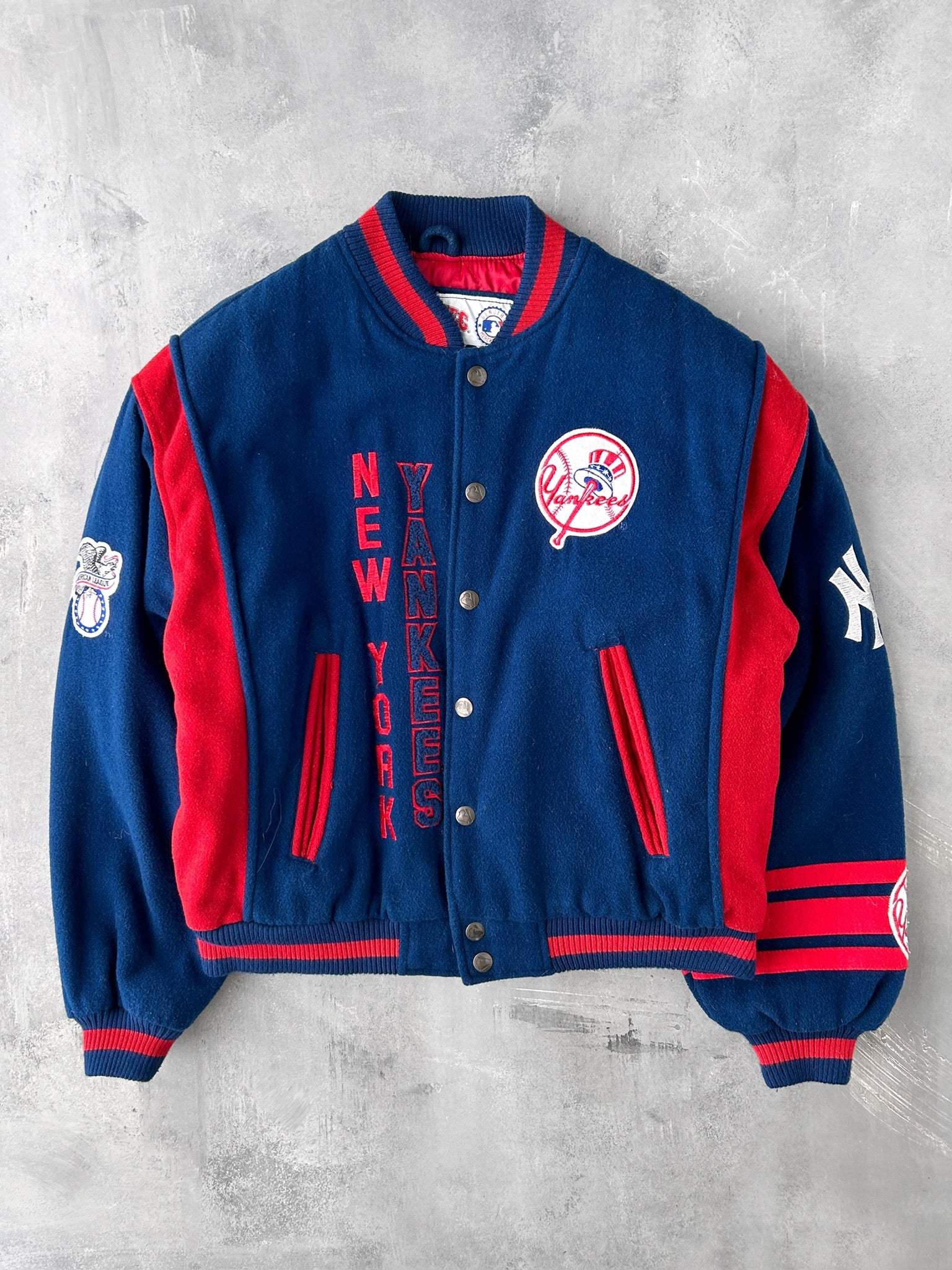 Vintage shops Yankees Jacket