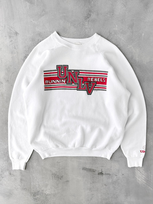 University of Nevada Las Vegas Sweatshirt '88 - Large / XL