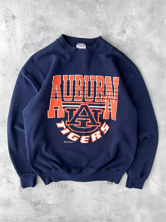 Auburn University Sweatshirt '90 - Large