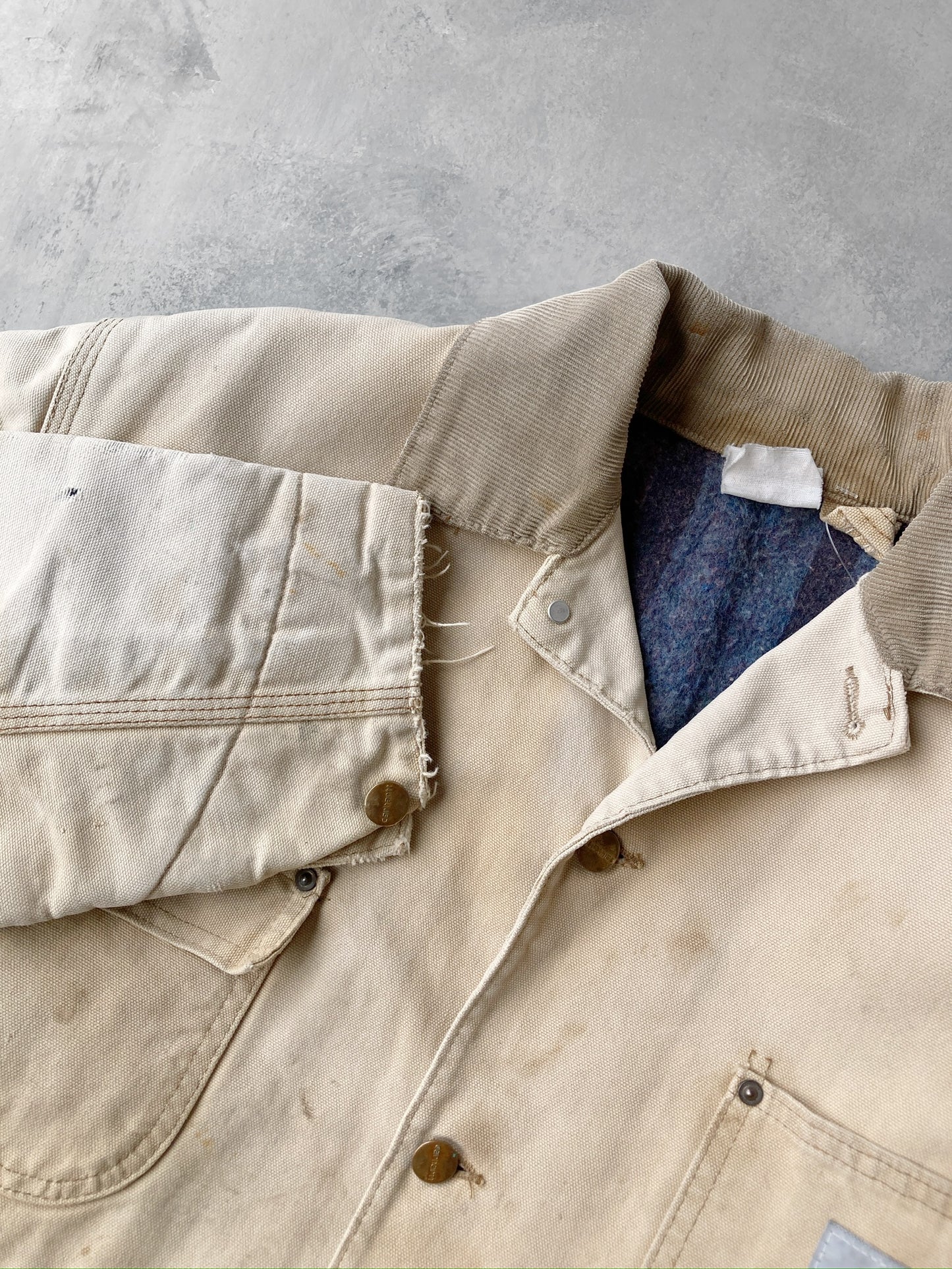 Carhartt Chore Coat 90's - Small / Medium