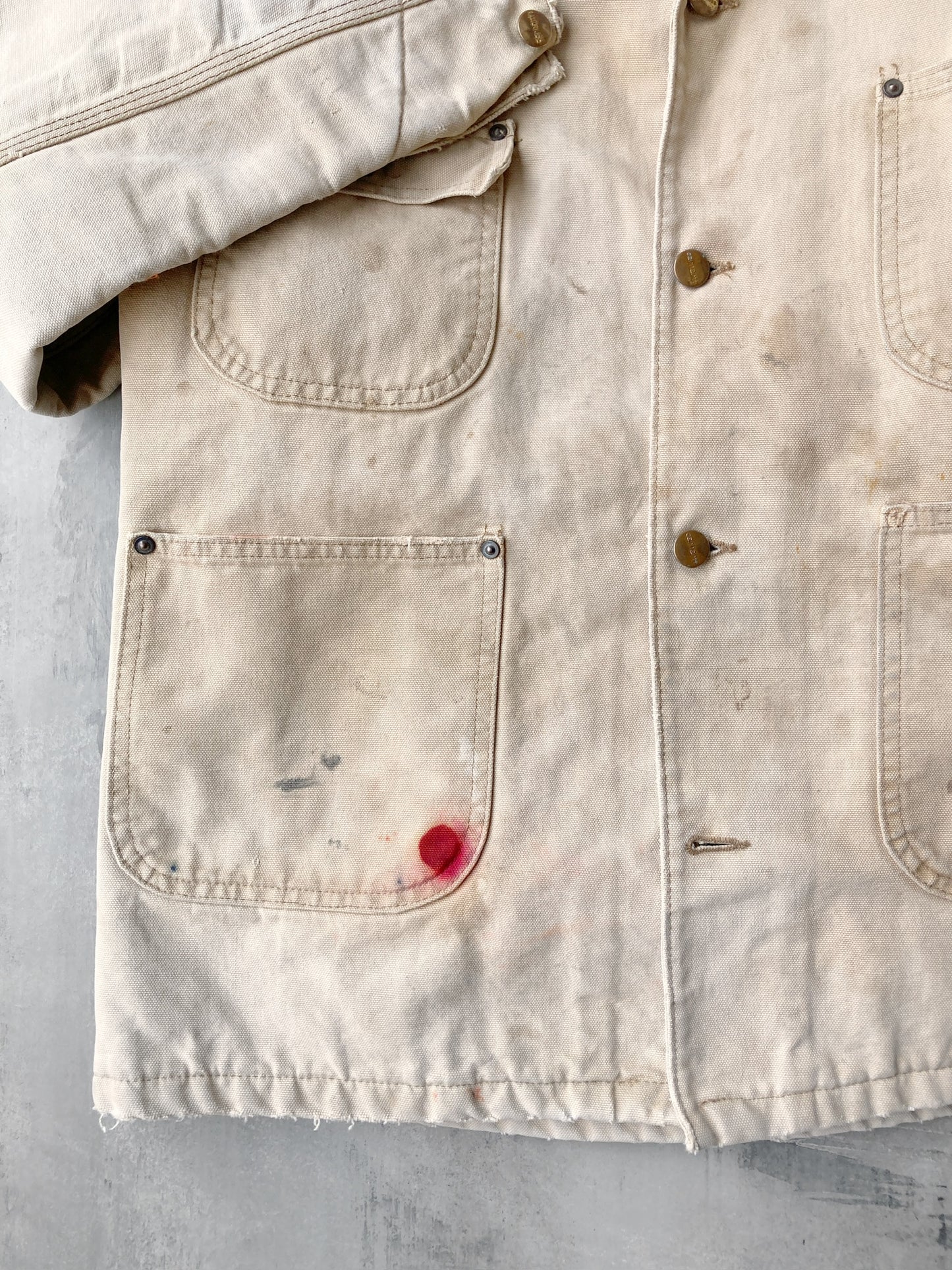 Carhartt Chore Coat 90's - Small / Medium