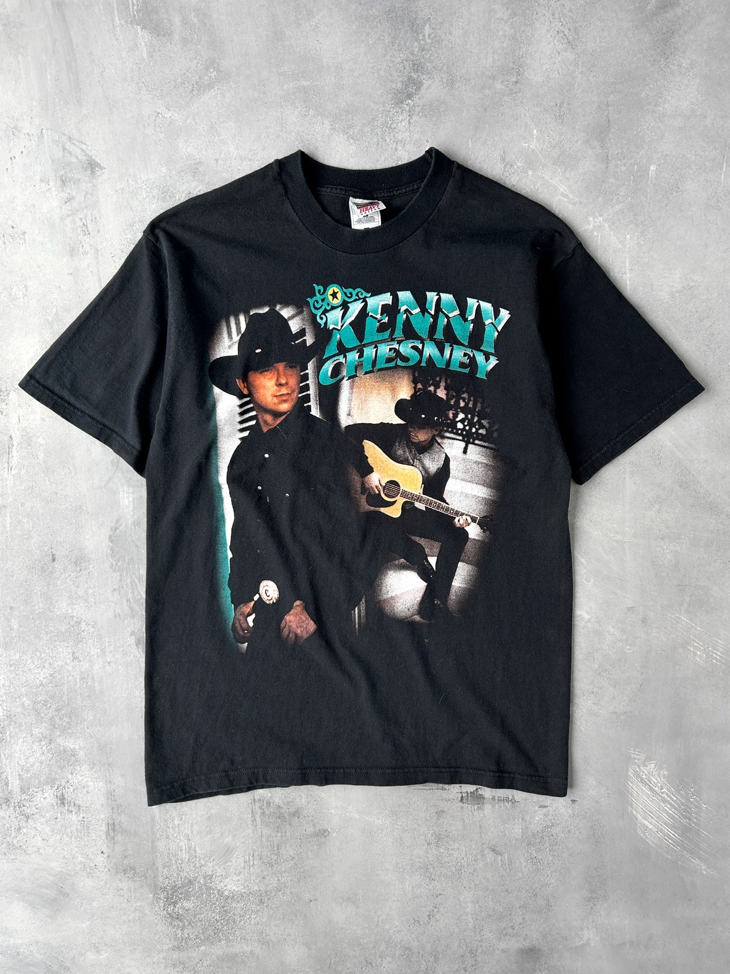 Kenny Chesney T-Shirt '97 - Large