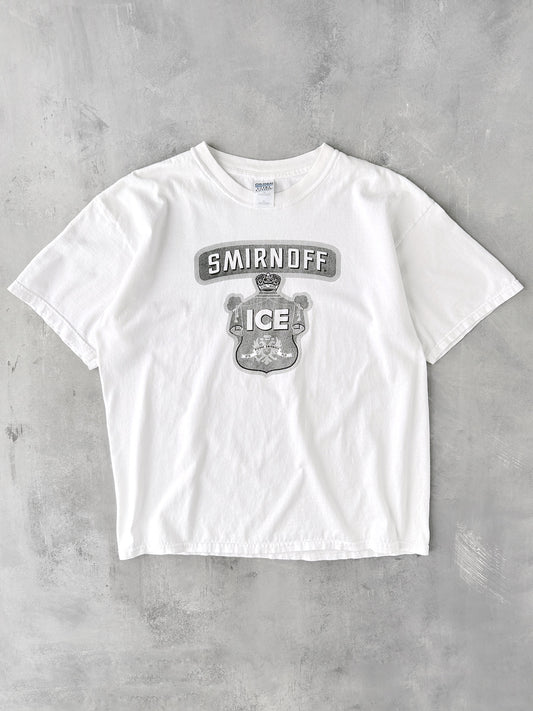 Smirnoff Ice T-Shirt Y2K - XL