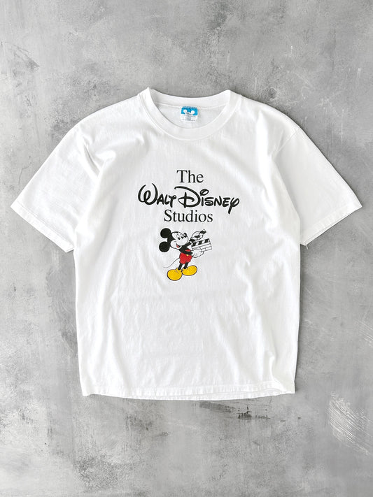 Walt Disney Studios T-Shirt 80's - Medium