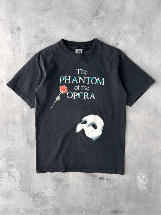 Phantom of the Opera T-Shirt 90's - Medium