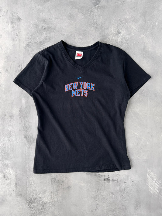 New York Mets Nike T-Shirt '08 - Large