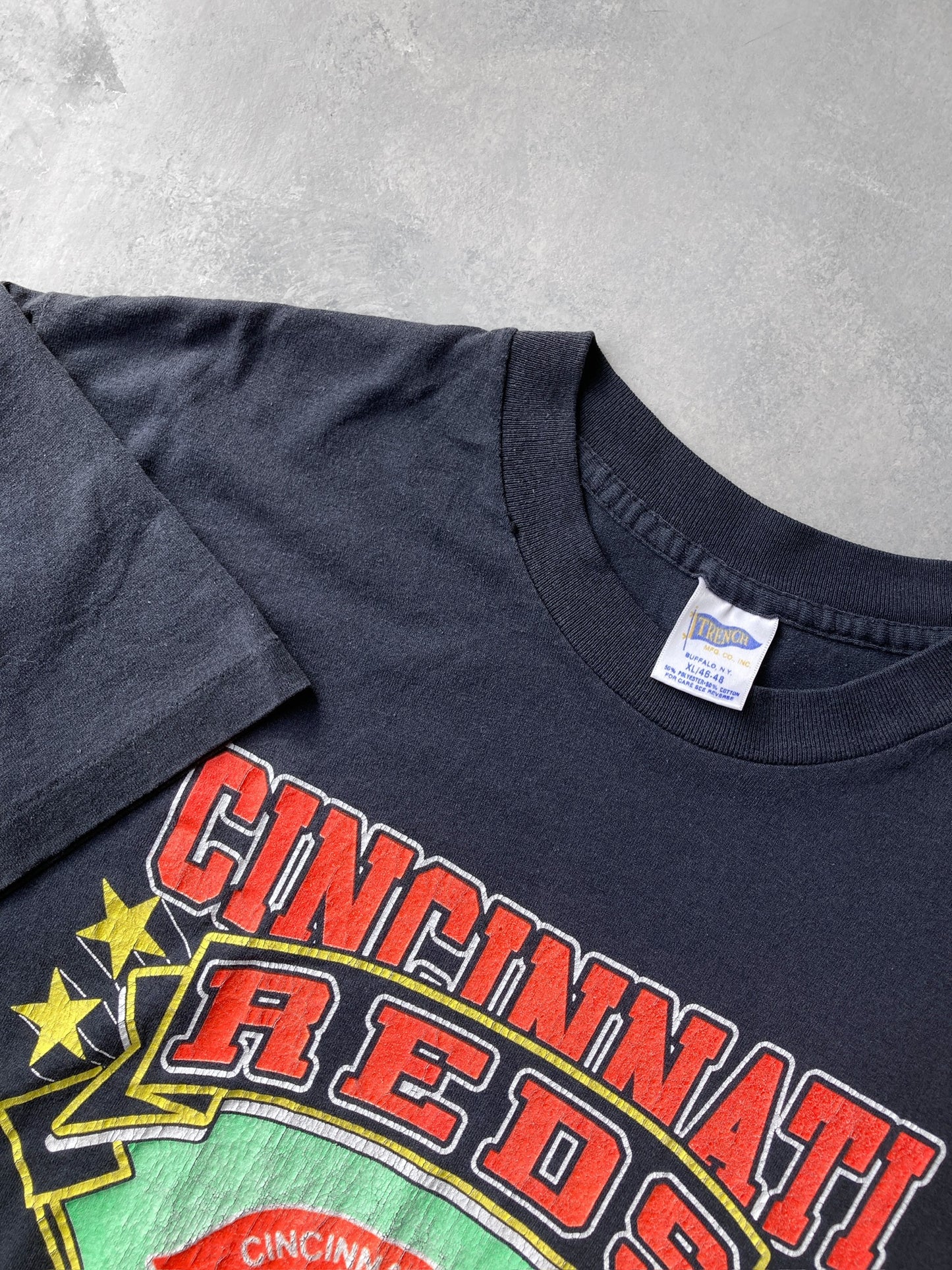 Cincinnati Reds T-Shirt '88 - Large