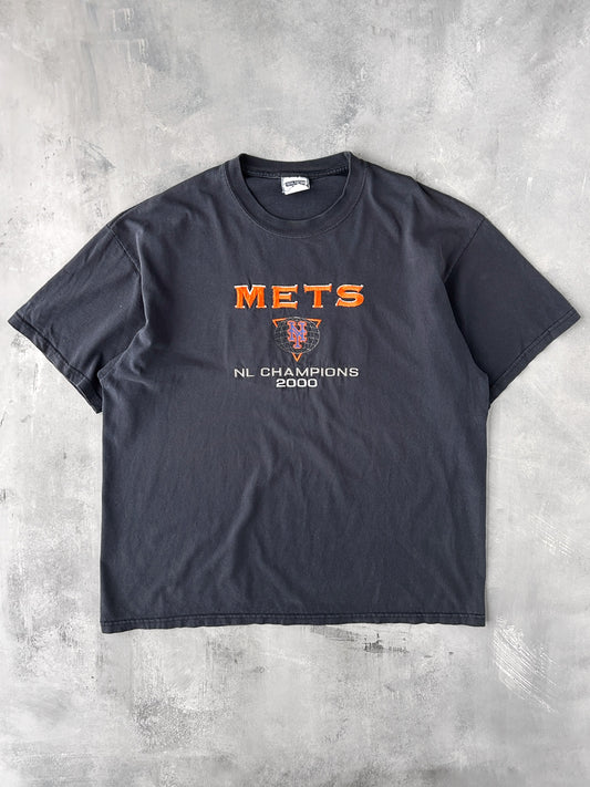 New York Mets T-Shirt '00 - XL