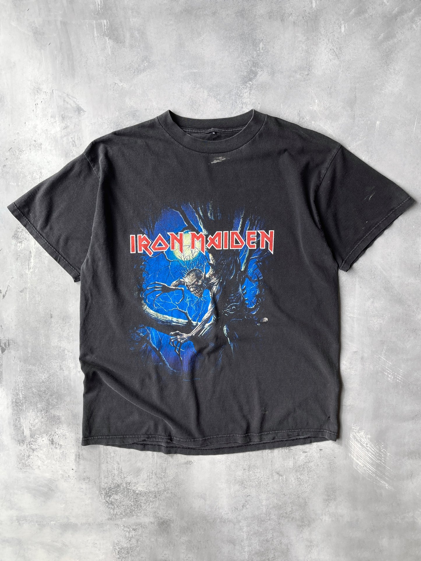 Iron Maiden T-Shirt 90's - XL