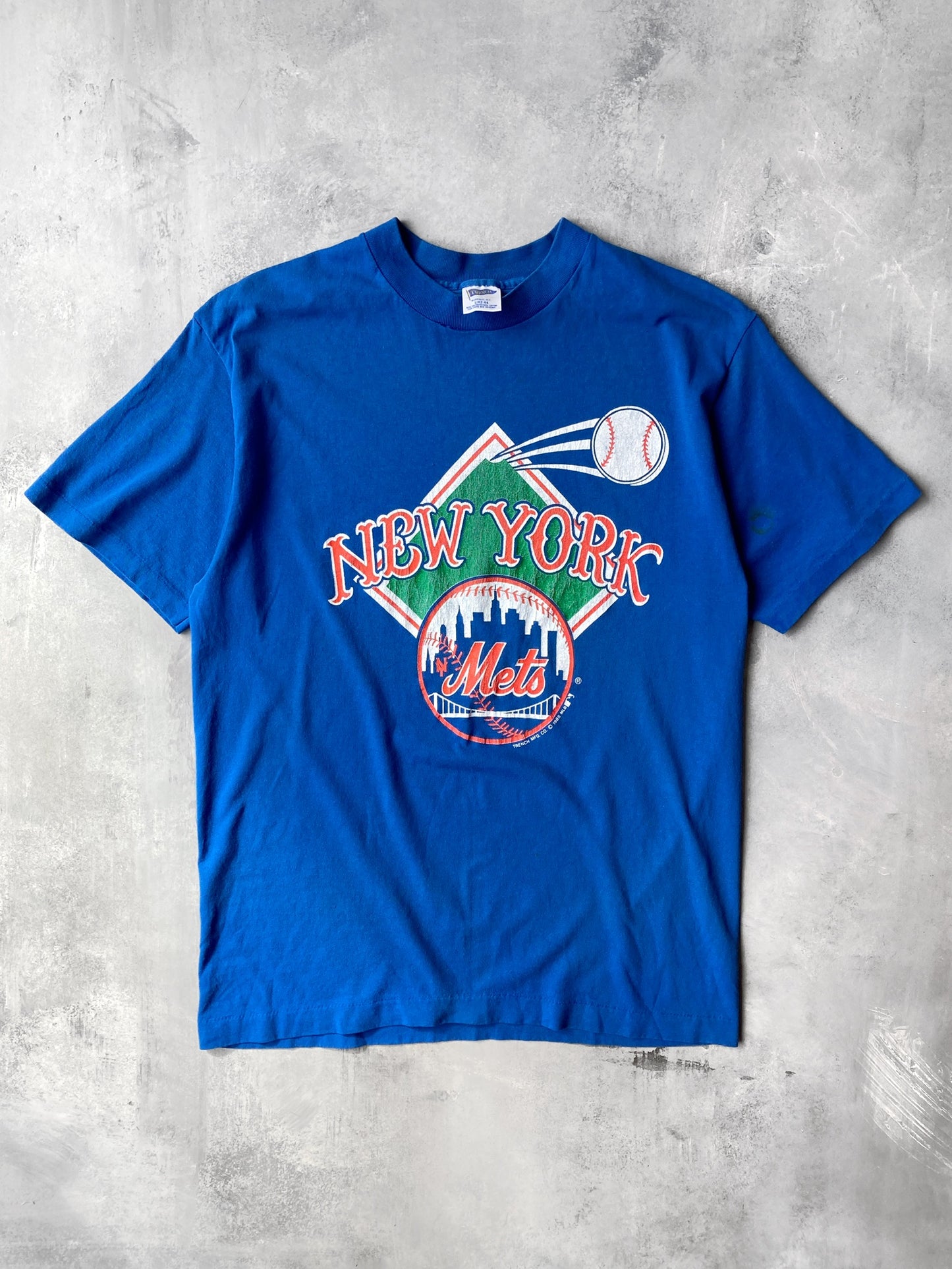 New York Mets T-Shirt '88 - Medium
