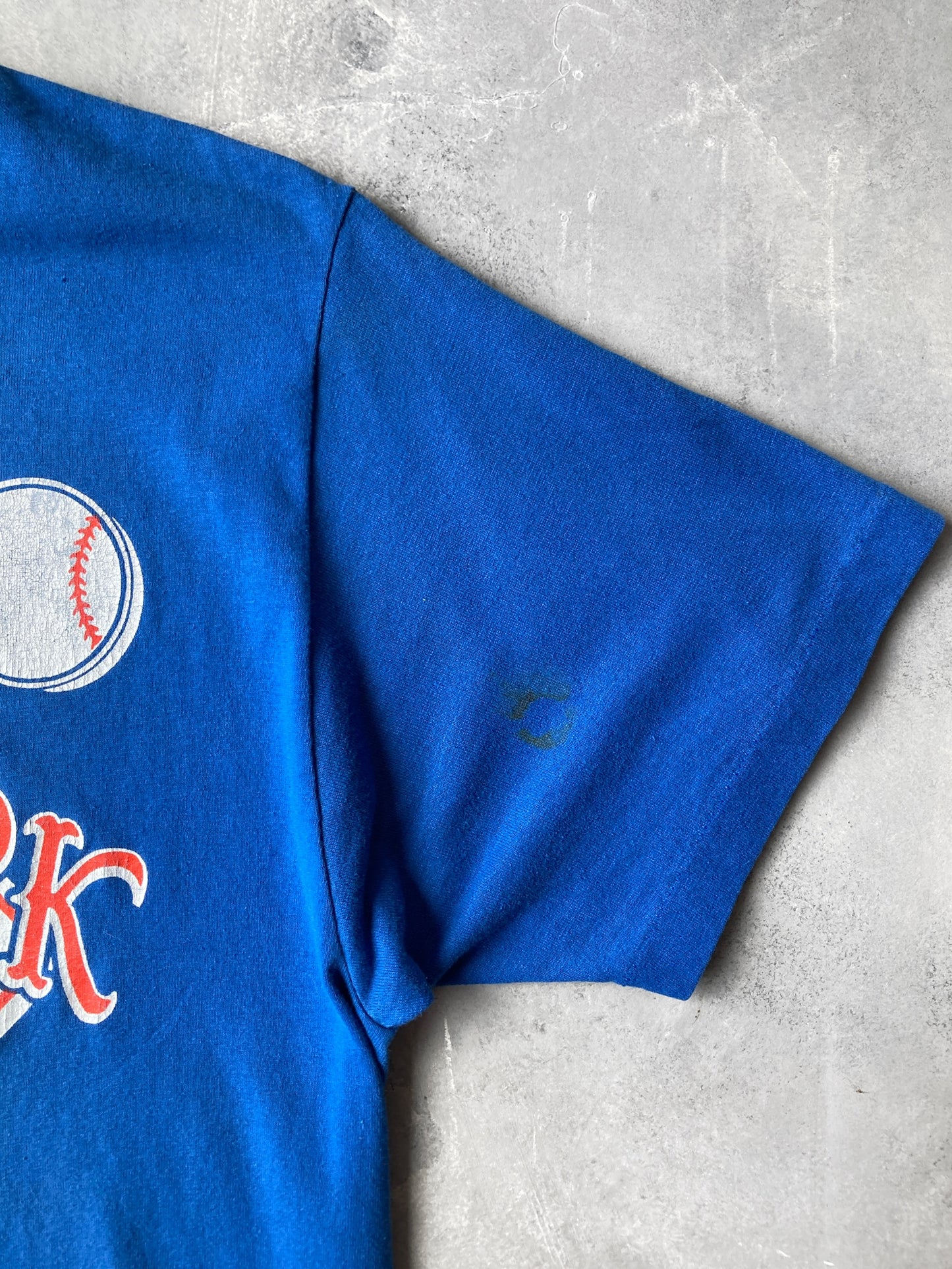 New York Mets T-Shirt '88 - Medium