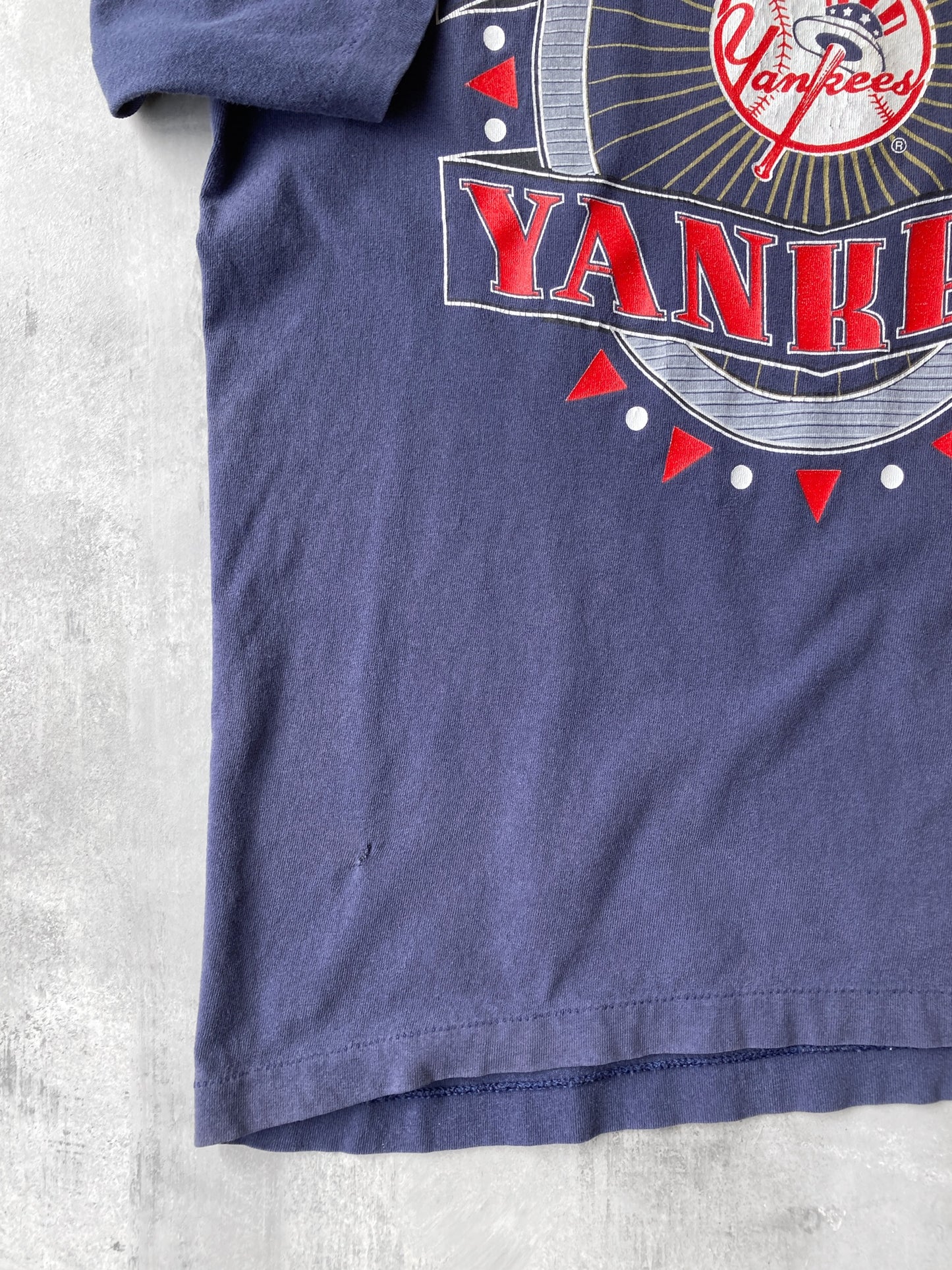 New York Yankees T-Shirt '94 - Large
