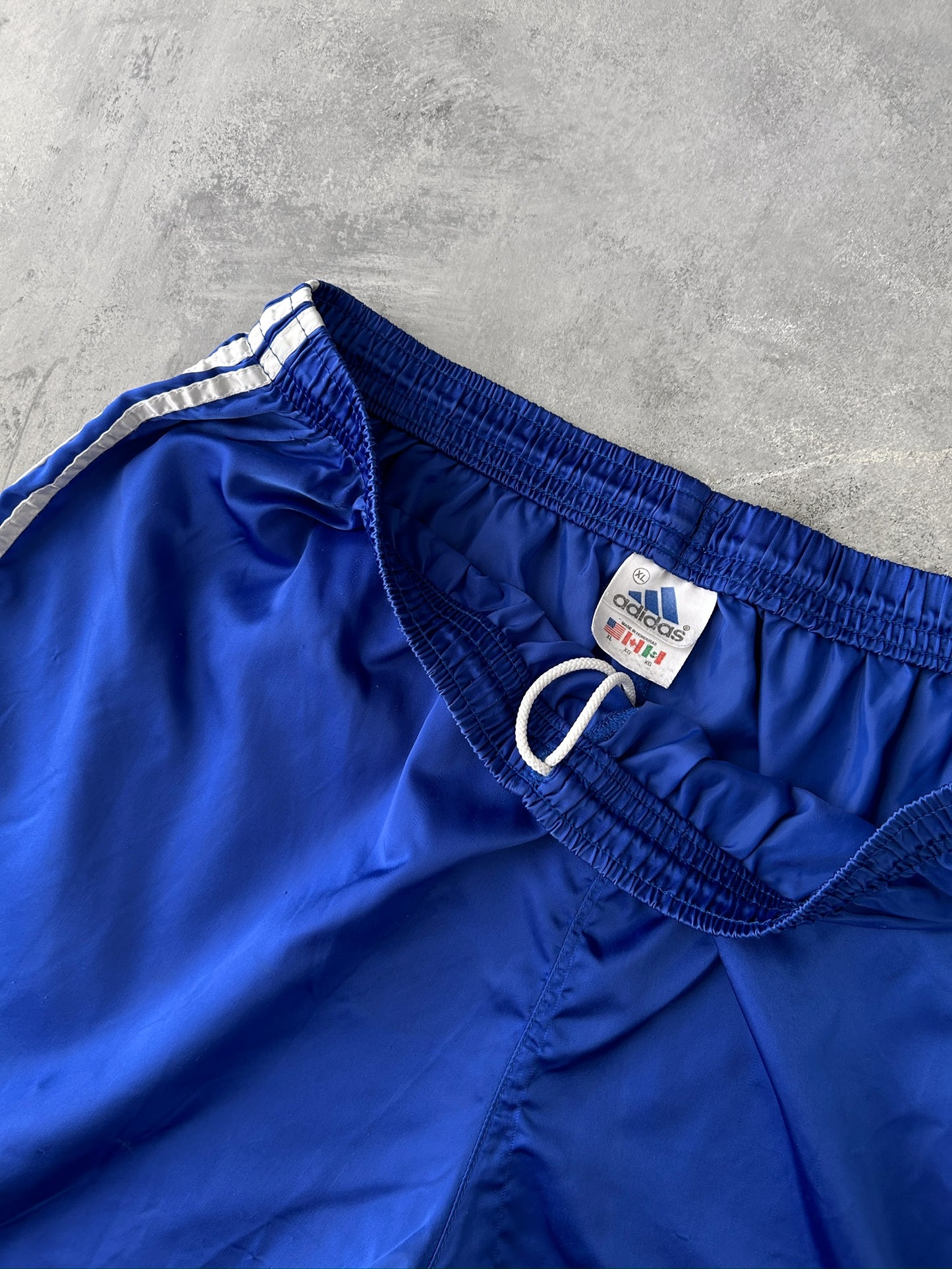 Adidas Soccer Shorts 90's - XL