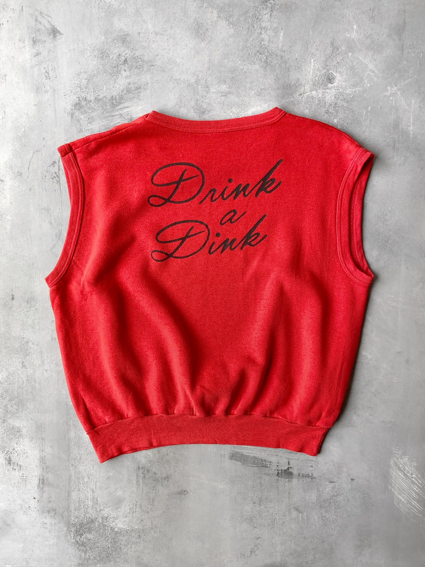 Dinkel Acker Vest 80's - Large