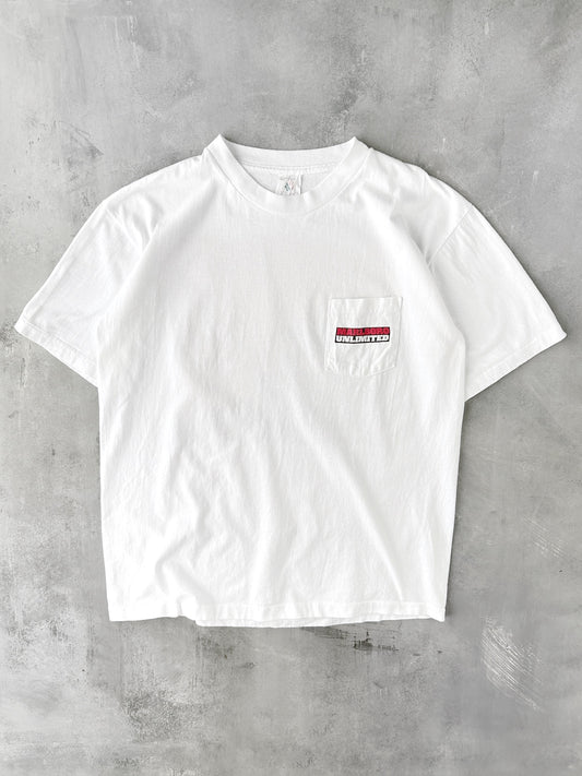 Marlboro Unlimited Pocket T-Shirt '95 - XL