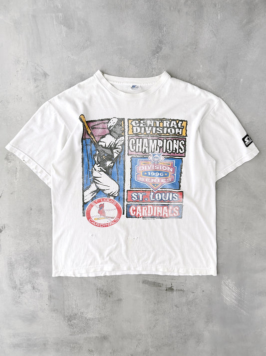 St. Louis Cardinals T-Shirt '96 - XL