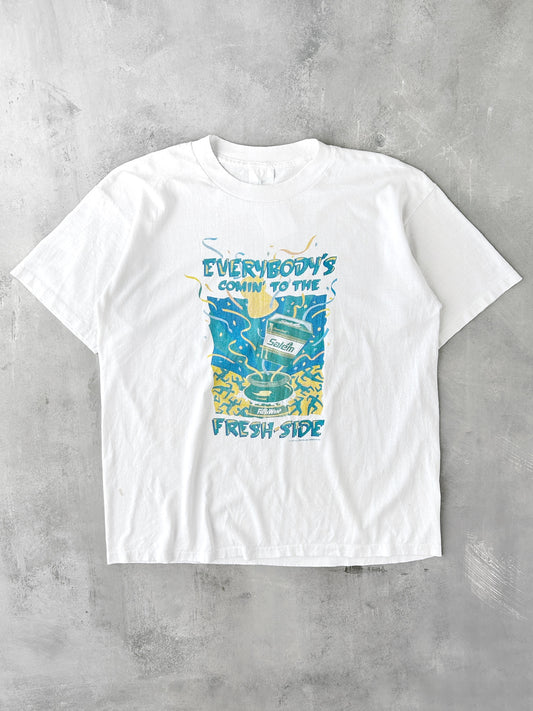 Salem Fresh Wrap Cigarettes T-Shirt '92 - XL