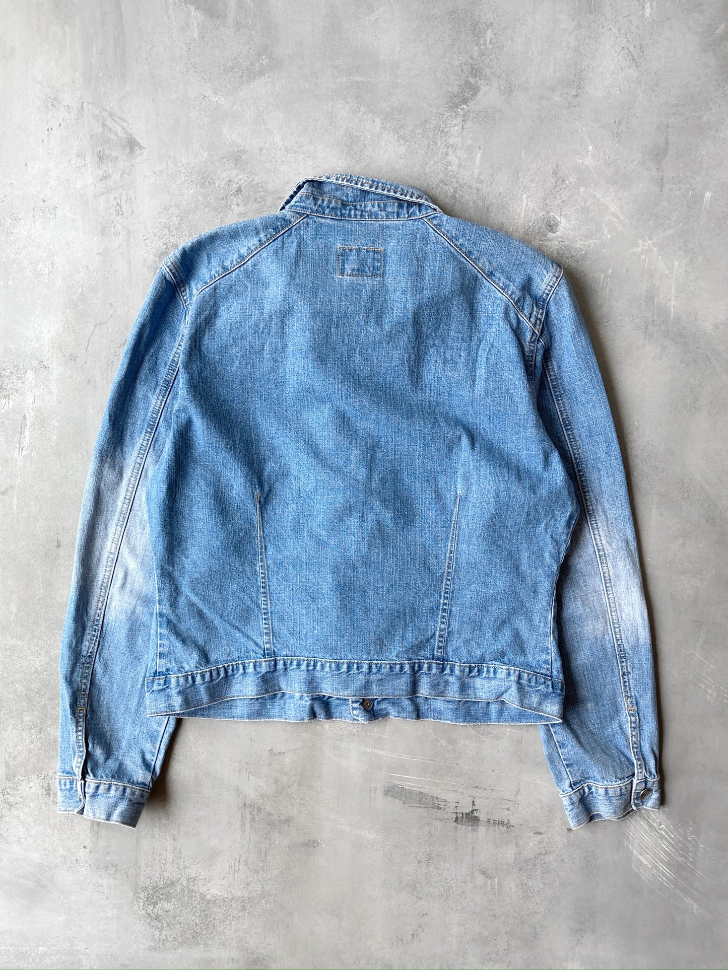 Calvin Klein Jean Jacket Y2K - XL