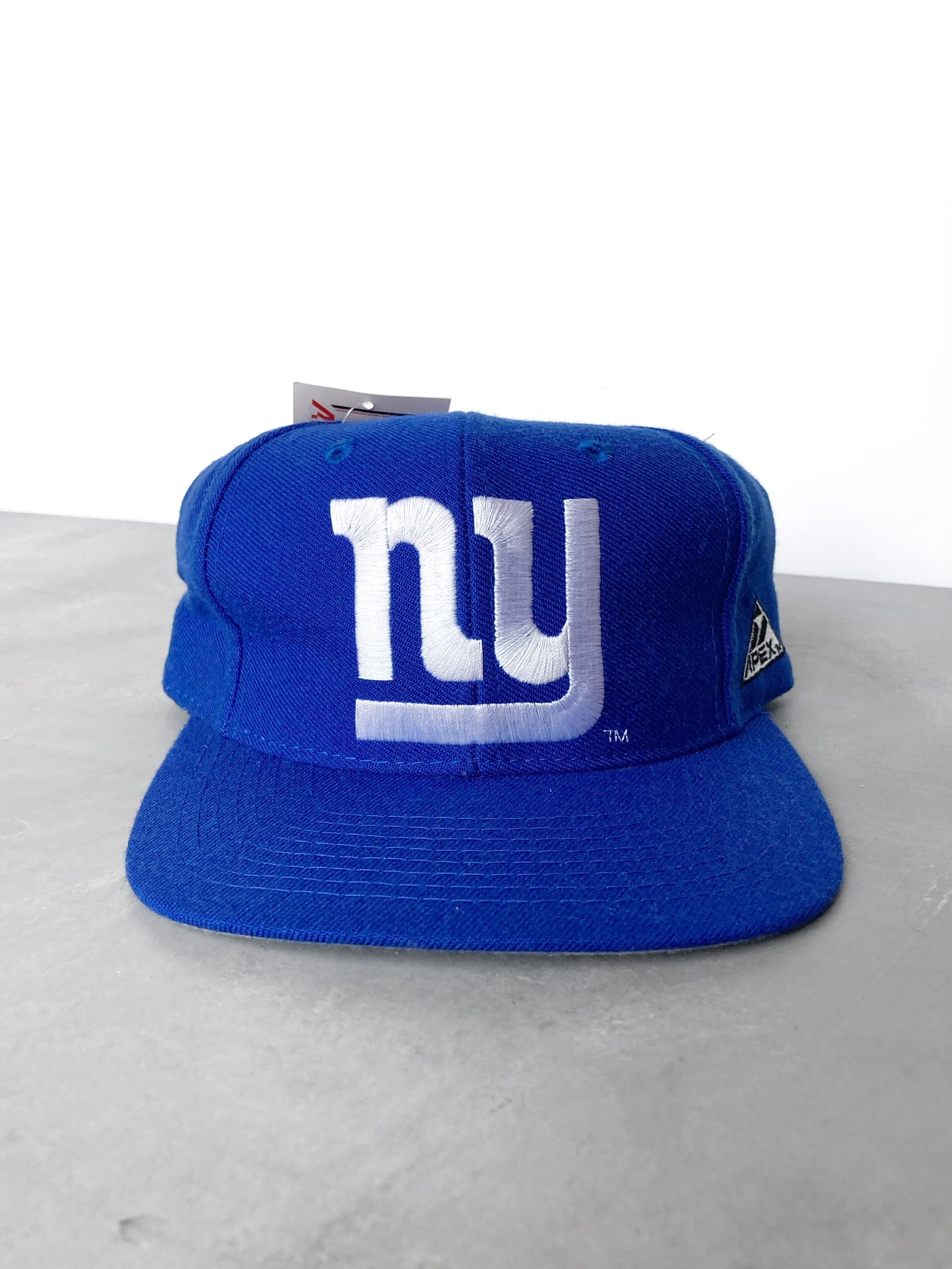 New York Giants Hat 90's – Lot 1 Vintage