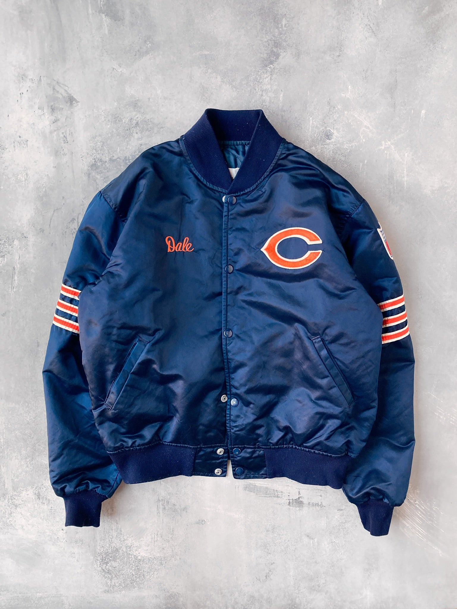 chicago bears jacket