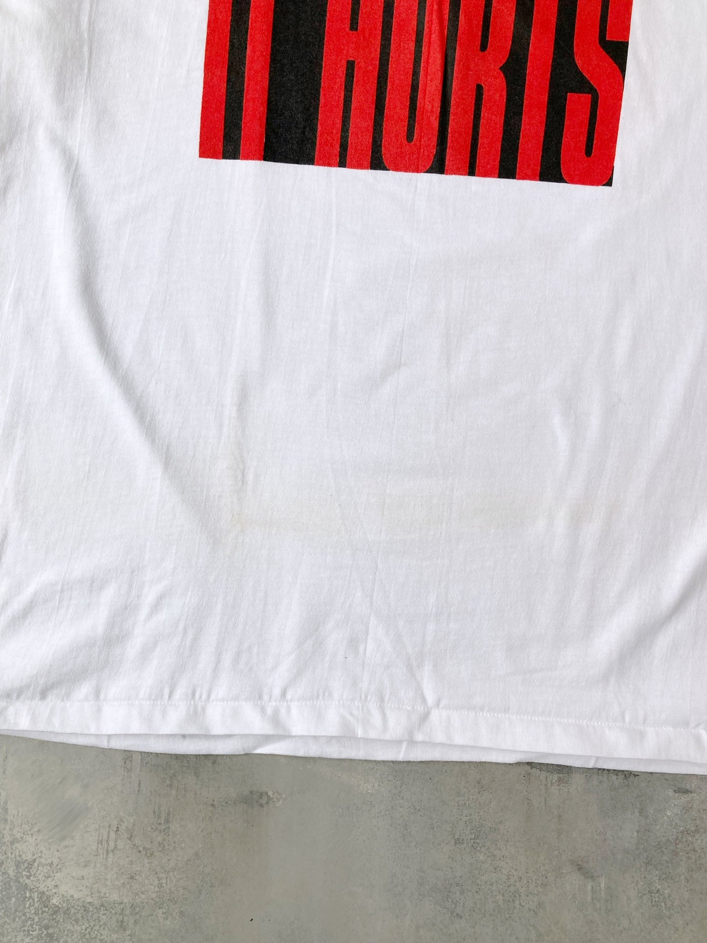 HBO Boxing T-Shirt 90's - XL