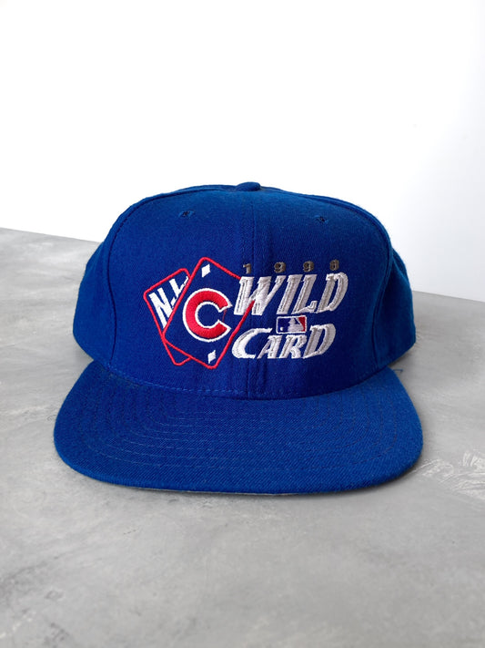 Wild Card '98 Hat