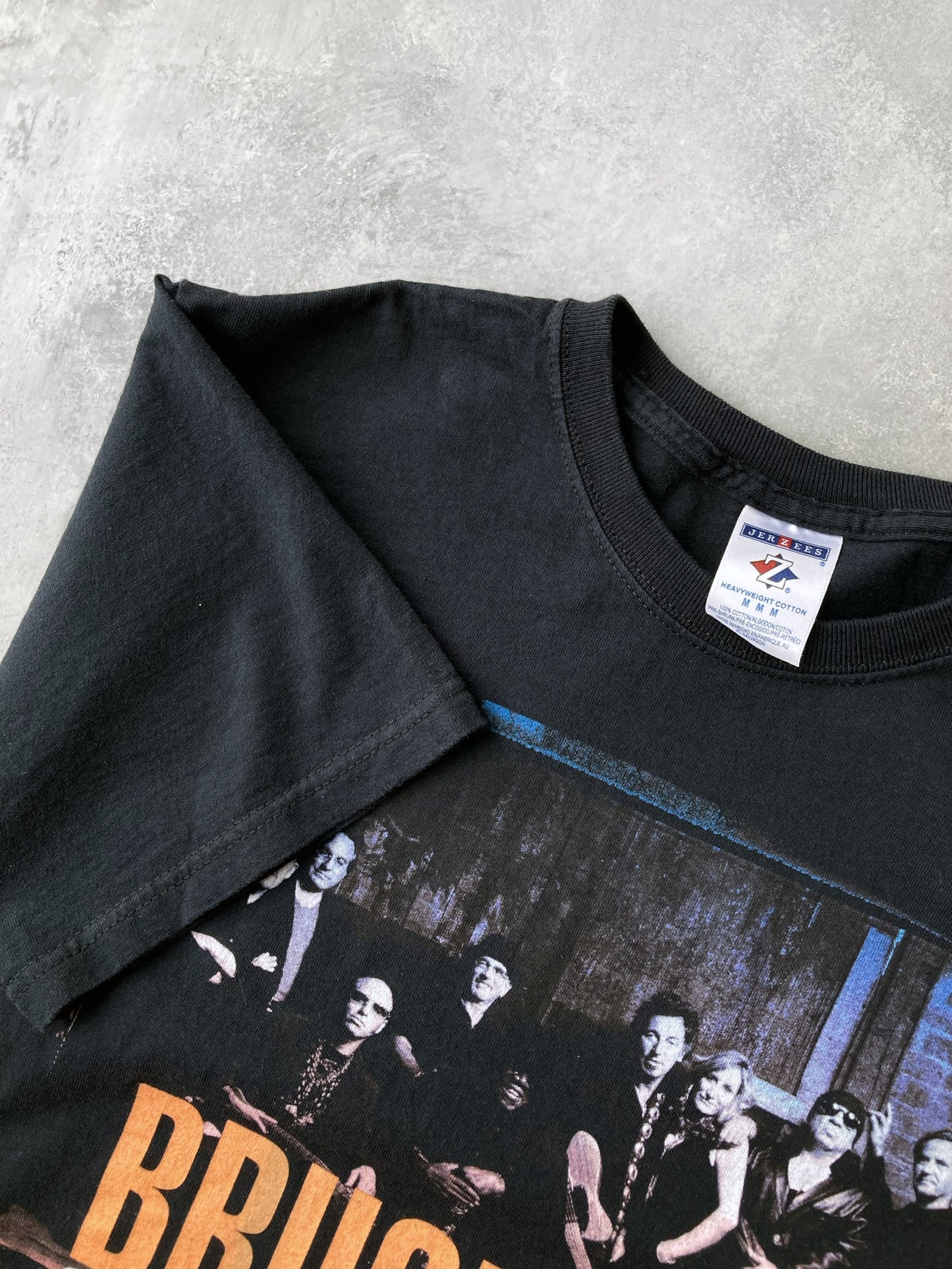 Bruce Springsteen and the E Street Band T-Shirt '08 - Medium