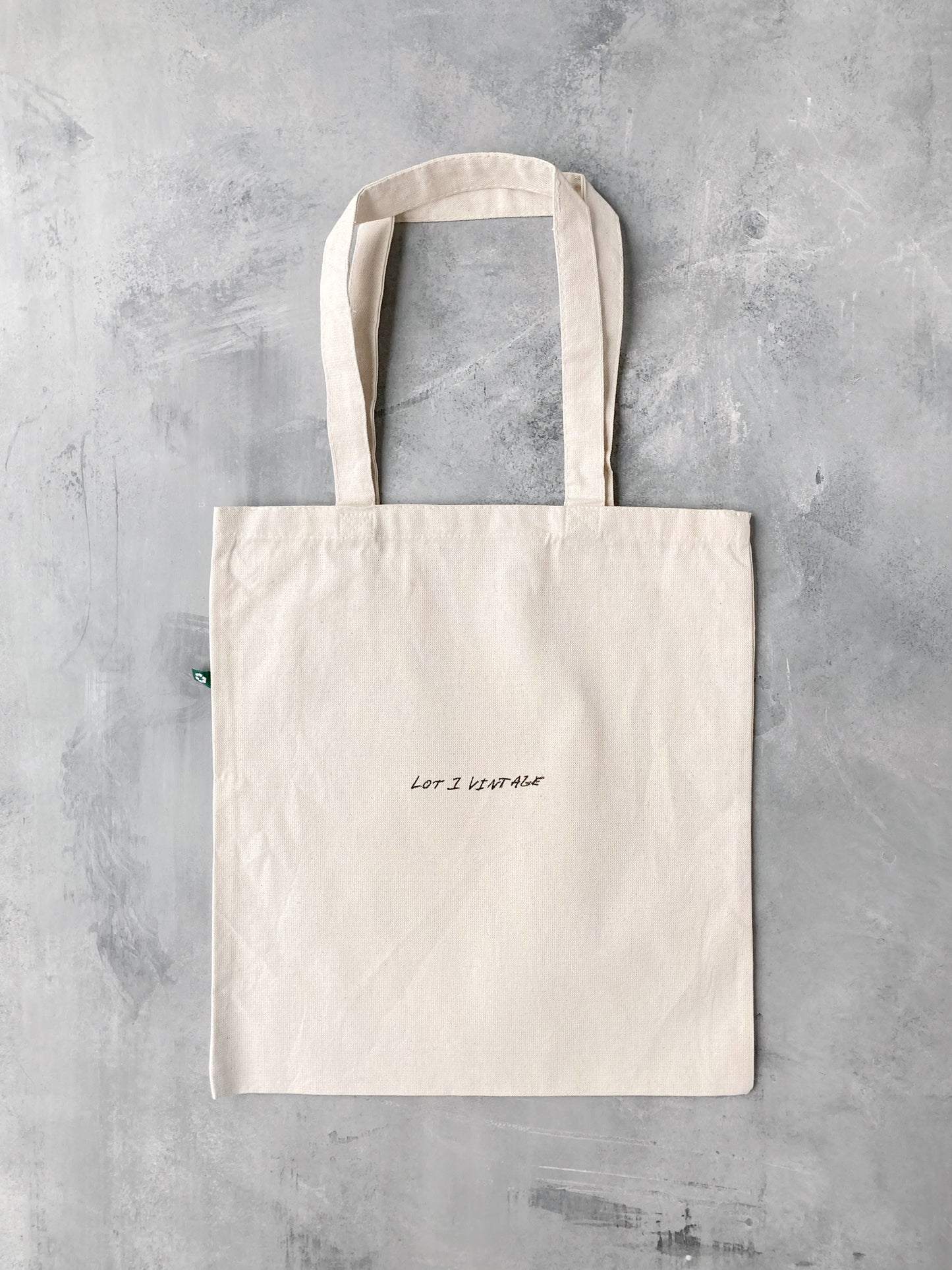 Lot 1 Vintage Tote Bag