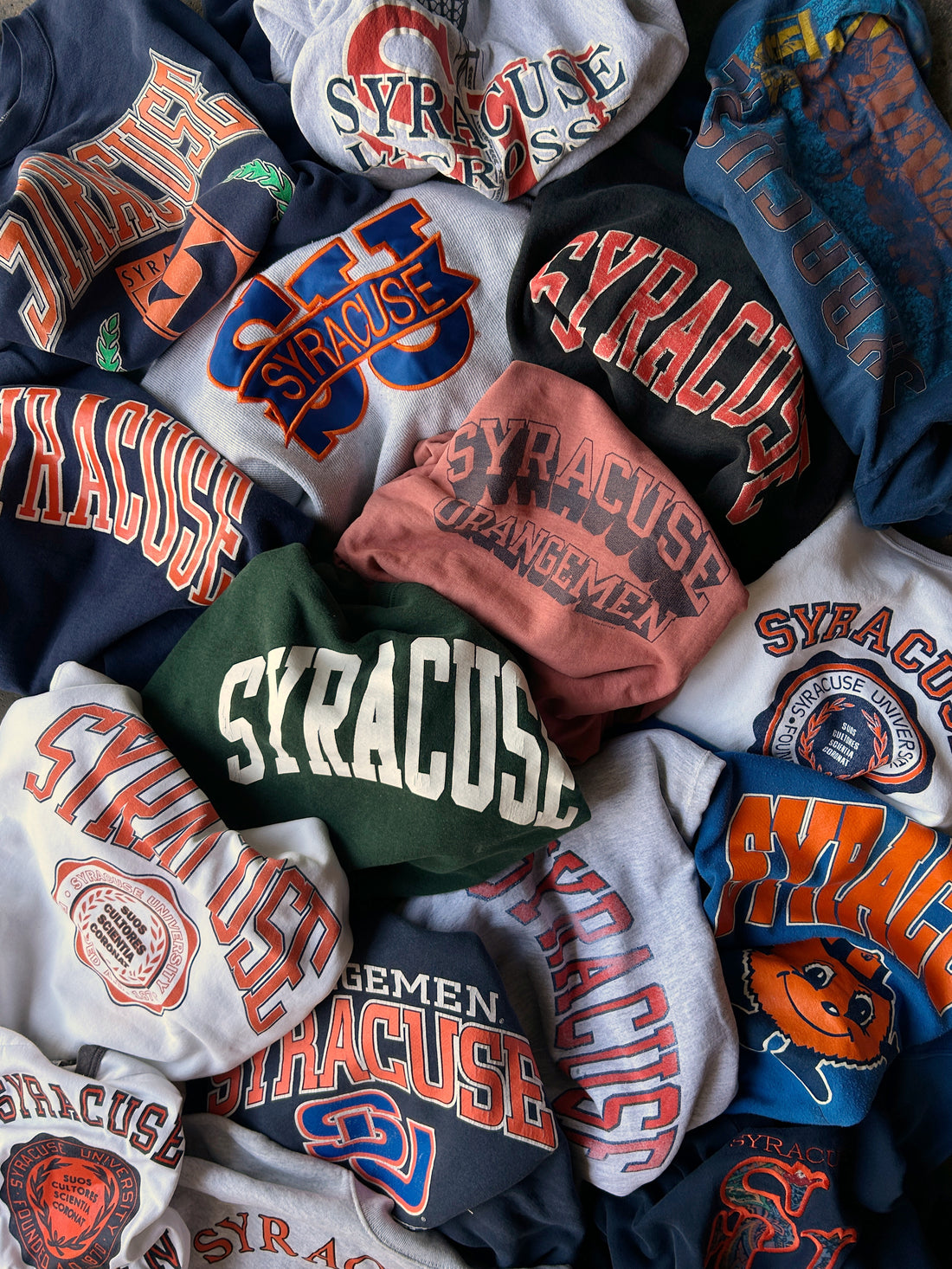 Syracuse Campus Store Pop-Up