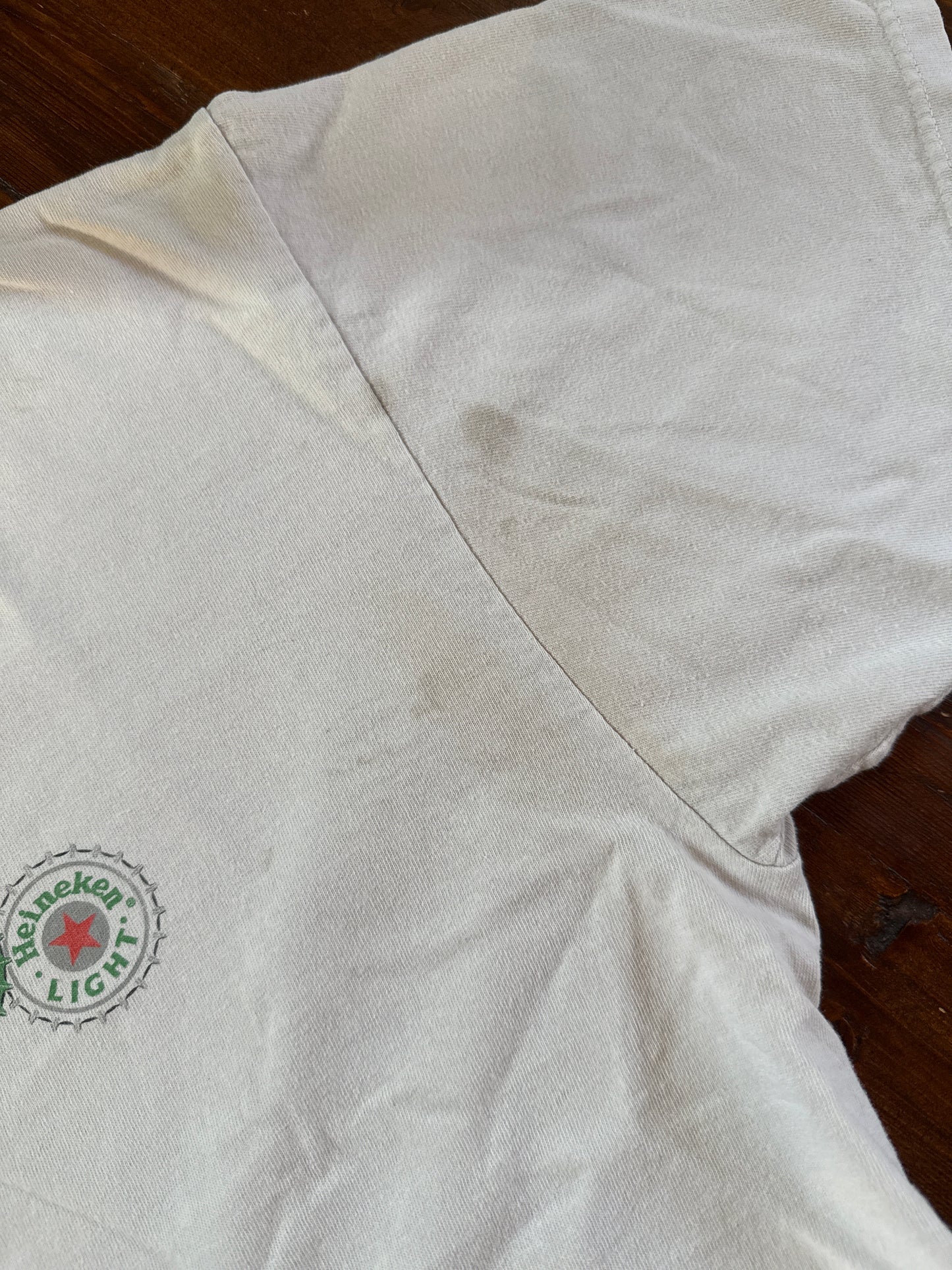 Heineken T-Shirt 00's - XL