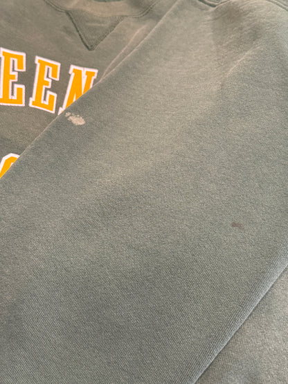 Green Bay Packers Sweatshirt 90's - Medium
