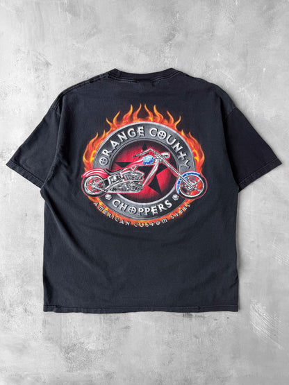 Orange County Choppers T-Shirt '04 - XL