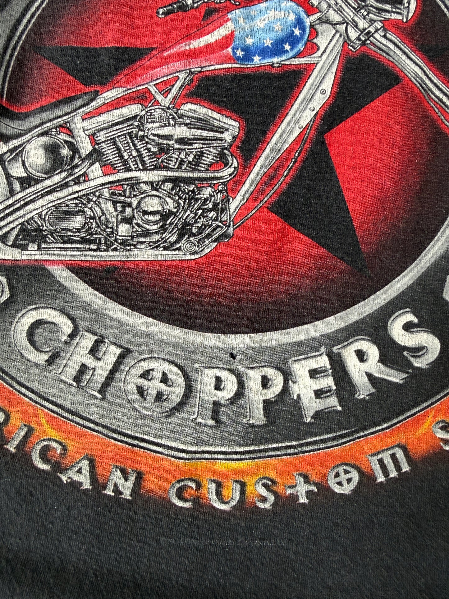 Orange County Choppers T-Shirt '04 - XL