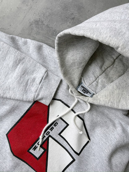 Groton High School Hoodie 90's - XL