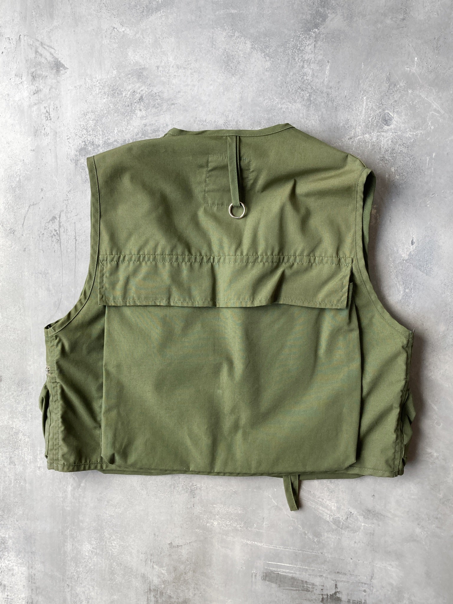 Columbia Fishing Vest 80's - Small