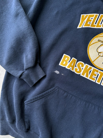 Georgia Tech University Hoodie 90's - XXL