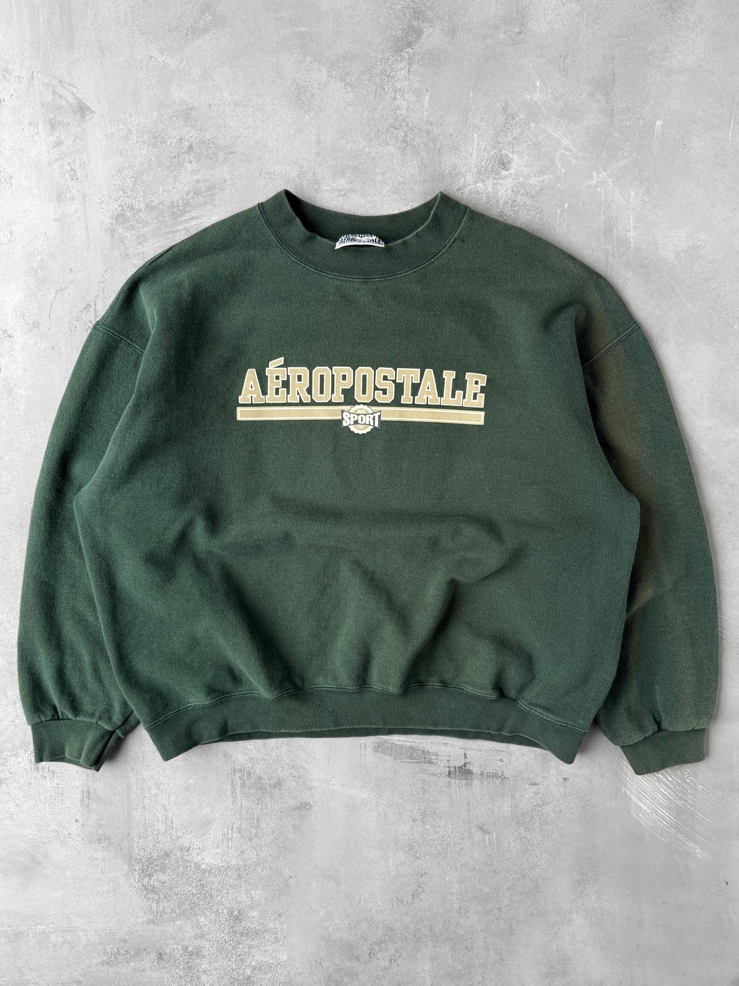 Aeropostale Brand Sweatshirt 90's - XL
