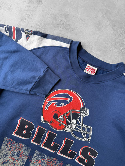 Buffalo Bills Sweatshirt 90's - Large