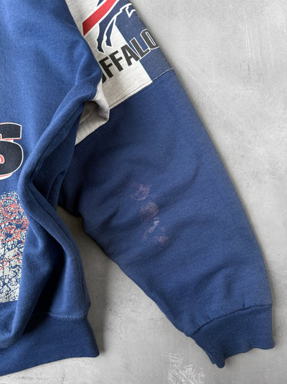 Buffalo Bills Sweatshirt 90's - Large