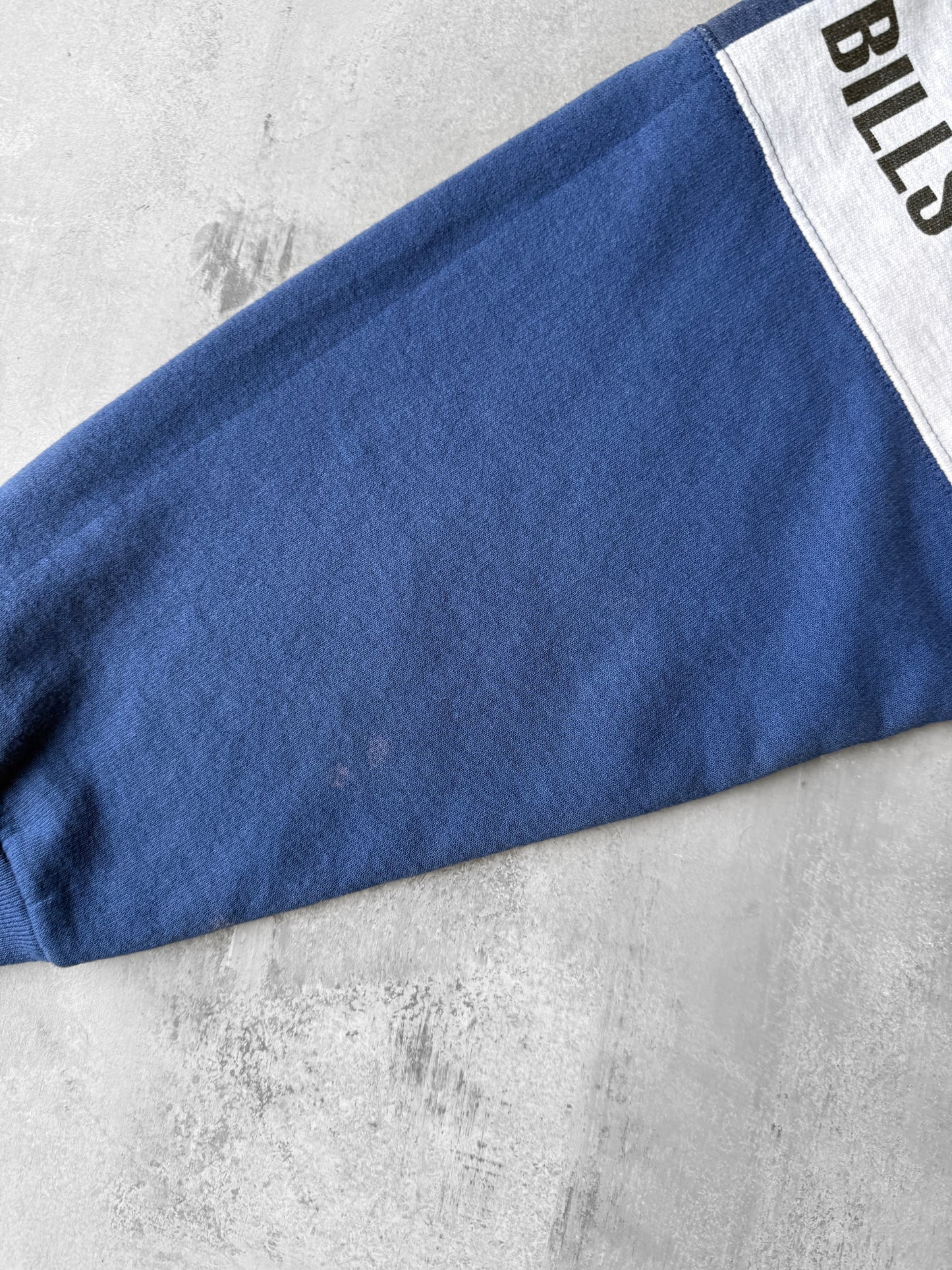 Buffalo Bills Sweatshirt 90's - Large